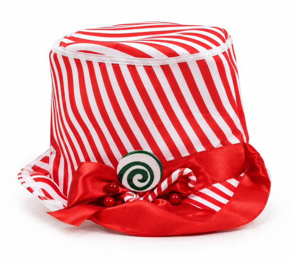 Christmas Oversized Top Hat