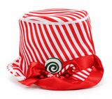 Christmas Oversized Top Hat