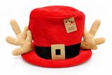 Christmas Oversized Top Hat