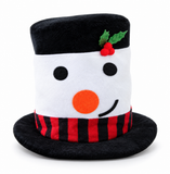 Christmas Oversized Top Hat