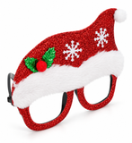 Fancy Christmas Novelty Glasses