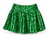 Christmas Sequin Skirt