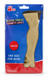 Adult Glitter Thread Tights