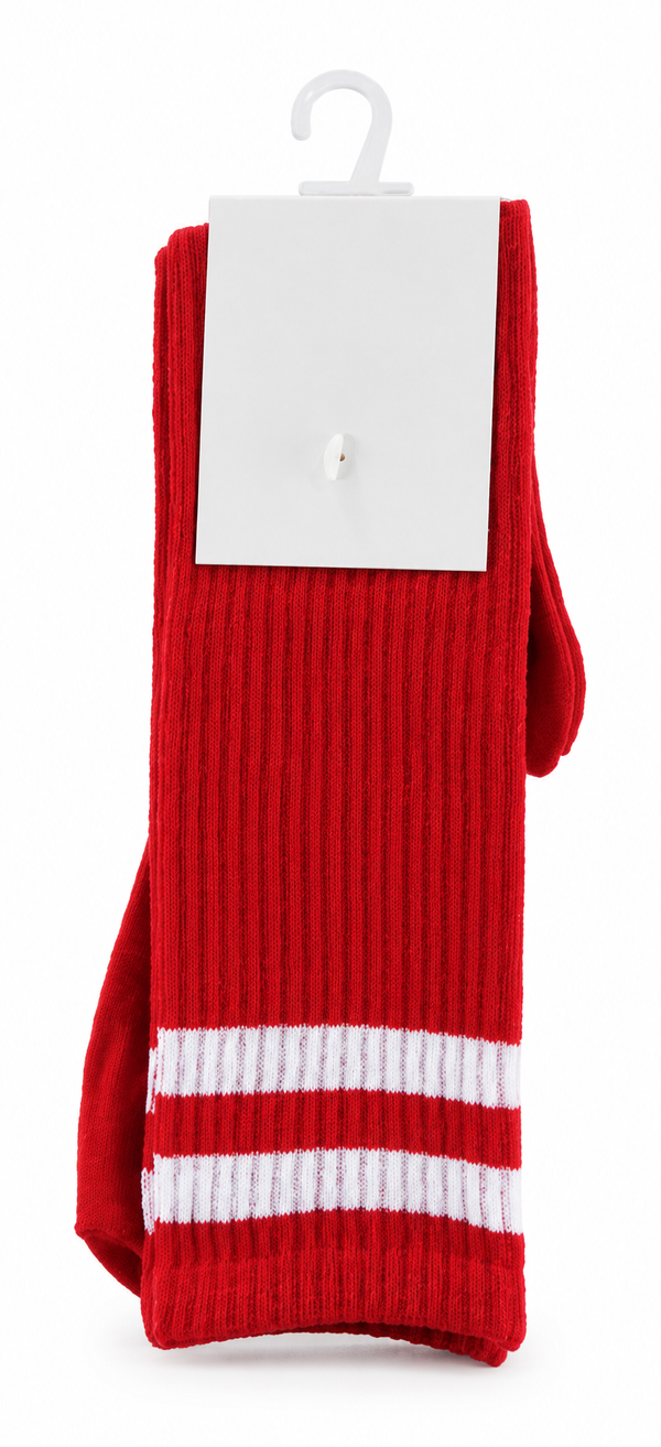 That 70s Christmas Gym Socks