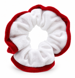 Christmas Velvet Hair Scrunchie