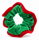 Christmas Velvet Hair Scrunchie