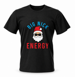 Men's Naughty Christmas T-Shirt