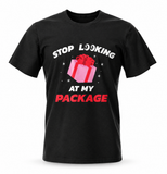 Men's Naughty Christmas T-Shirt