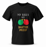 Men's Naughty Christmas T-Shirt