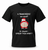Men's Naughty Christmas T-Shirt