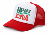 Christmas Trucker Cap