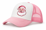 Christmas Trucker Cap