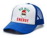 Christmas Trucker Cap