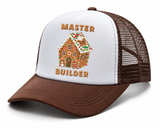 Christmas Trucker Cap