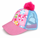 Loud and Funky Christmas Trucker Cap