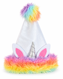 Happy Vibes Christmas Santa Hat