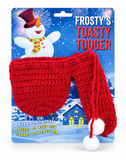Christmas Naughty Knitted Fun Sock
