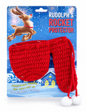 Christmas Naughty Knitted Fun Sock
