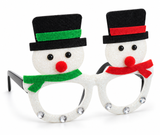 Christmas Novelty Glasses Mega Mix