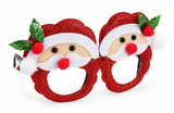 Christmas Novelty Glasses Mega Mix
