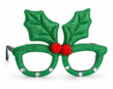 Christmas Novelty Glasses Mega Mix