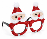 Christmas Novelty Glasses Mega Mix