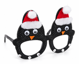 Christmas Novelty Glasses Mega Mix