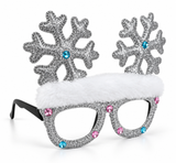 Christmas Novelty Glasses Mega Mix