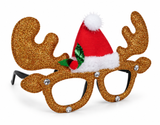 Christmas Novelty Glasses Mega Mix
