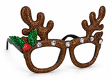 Christmas Novelty Glasses Mega Mix