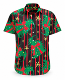 Mean Green Men's Christmas Shirt