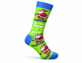 Kids' Festive Christmas Socks