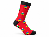 Kids' Festive Christmas Socks