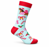 Kids' Festive Christmas Socks