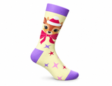 Kids' Festive Christmas Socks