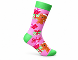 Kids' Festive Christmas Socks