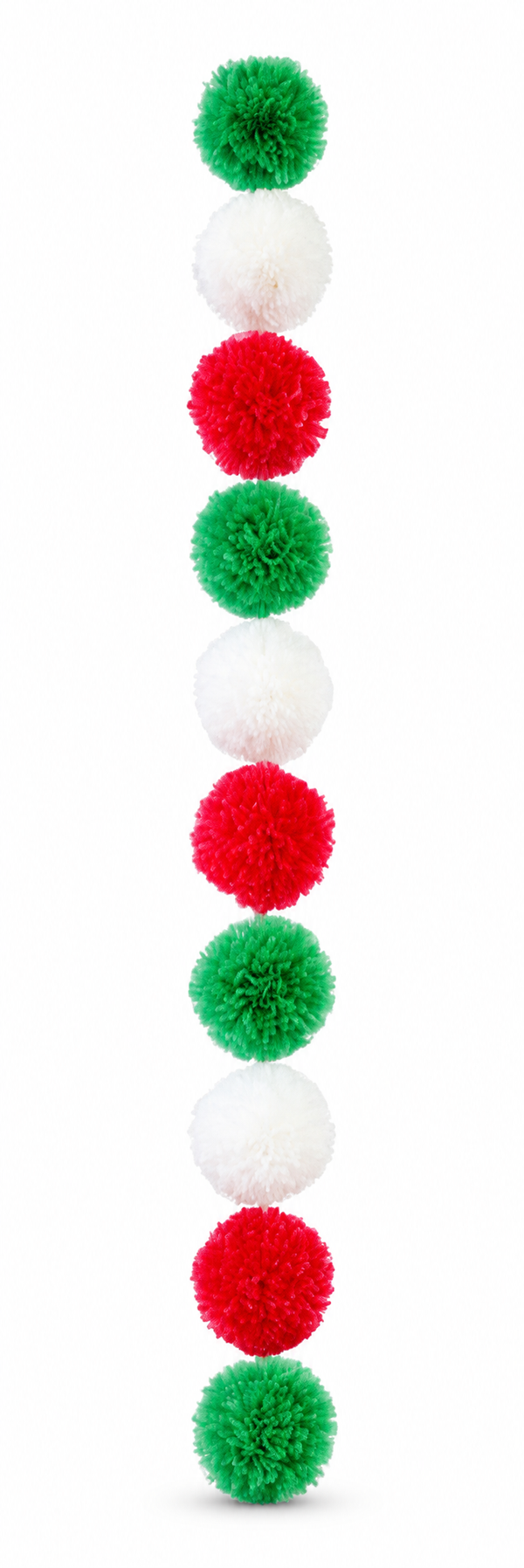 Christmas Pom-Pom Garland – 240cm