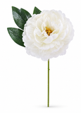 Artificial Peony Stem – 28.5cm