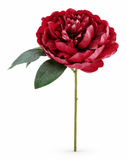 Artificial Peony Stem – 28.5cm