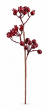 Glossy Berry Pick – 30cm