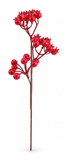 Glossy Berry Pick – 30cm