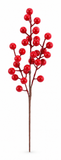 Glossy Berry Pick – 30cm