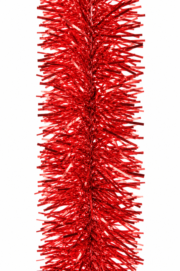 Fine-Cut Christmas Tinsel – 2m