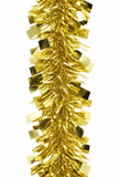 Crimped Wide-Cut Christmas Tinsel – 2m