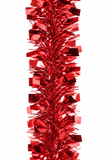 Crimped Wide-Cut Christmas Tinsel – 2m