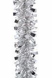 Crimped Wide-Cut Christmas Tinsel – 2m