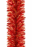 Two-Tone Metallic Christmas Tinsel – 2m
