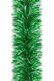 Two-Tone Metallic Christmas Tinsel – 2m