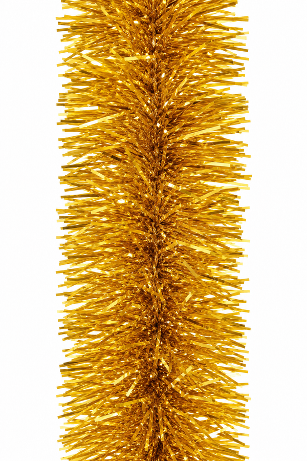 Wide Laser Christmas Tinsel – 2m