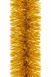 Wide Laser Christmas Tinsel – 2m